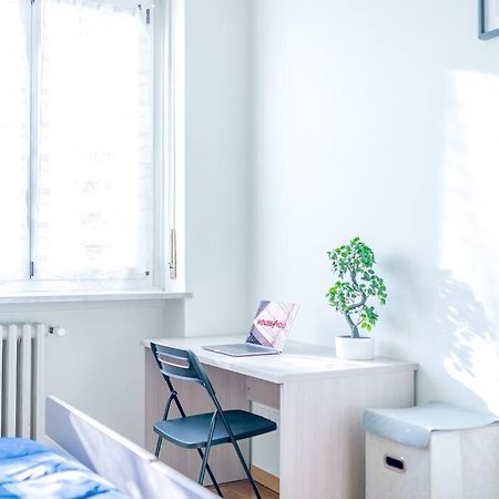 Navigli - Downtown - Duomo Spacious Two Bedroom Apartment - Close To Metro - Ac - Wi-Fi Милан Экстерьер фото